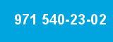 971 540-23-02 971 540-23-02